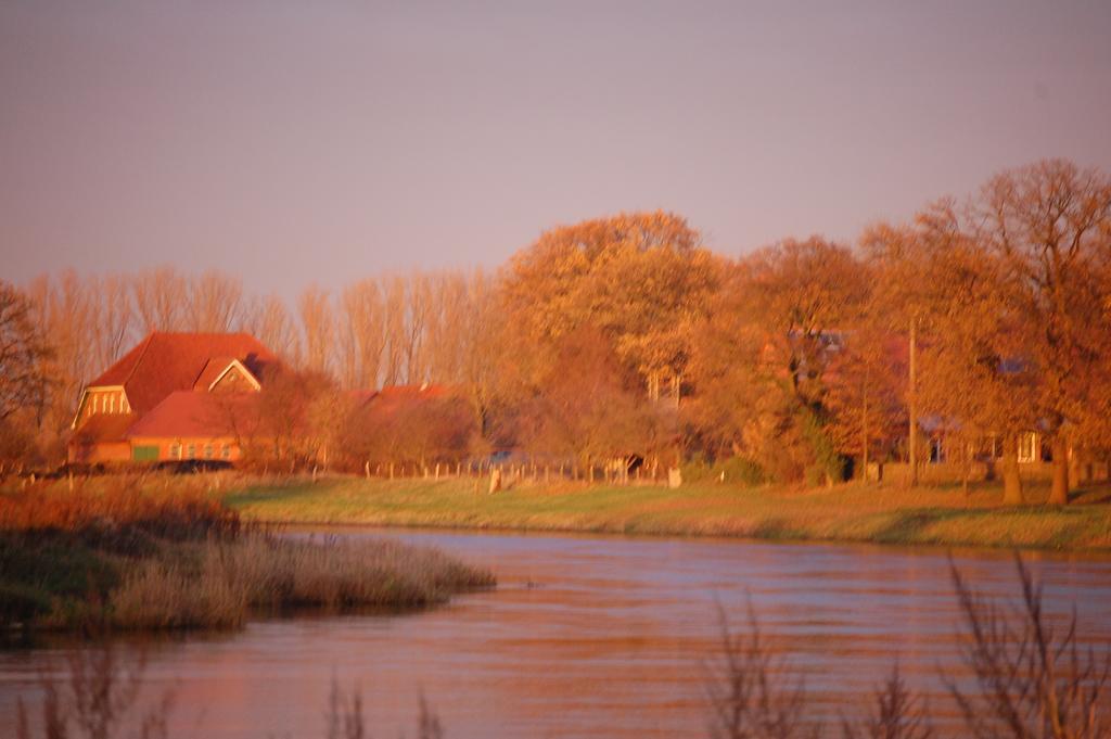 Land-Gut-Hotel Allerhof Frankenfeld Exteriér fotografie