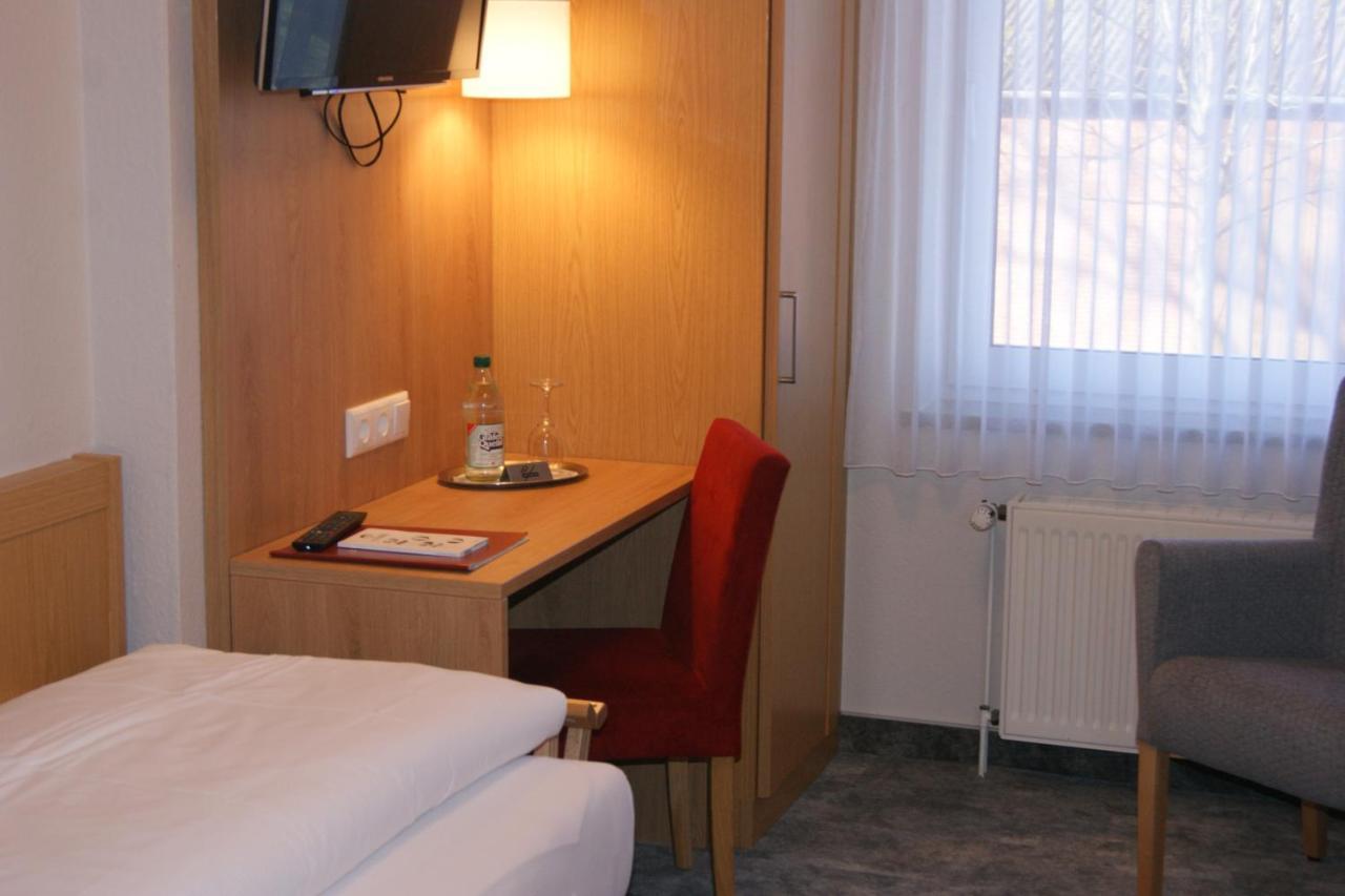 Land-Gut-Hotel Allerhof Frankenfeld Exteriér fotografie