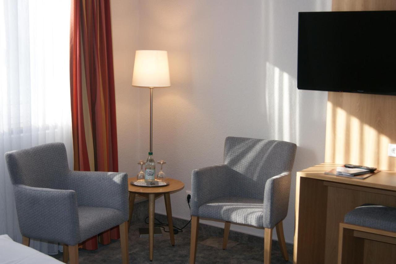 Land-Gut-Hotel Allerhof Frankenfeld Exteriér fotografie